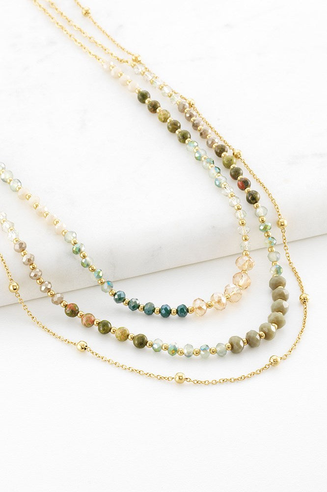 Addison Necklace