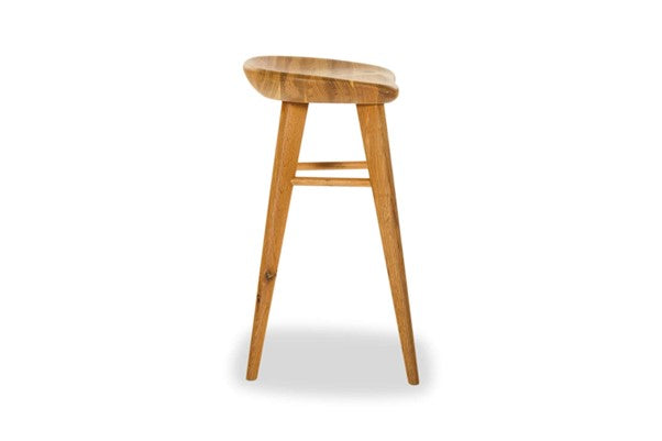 Saddle Kitchen Stool