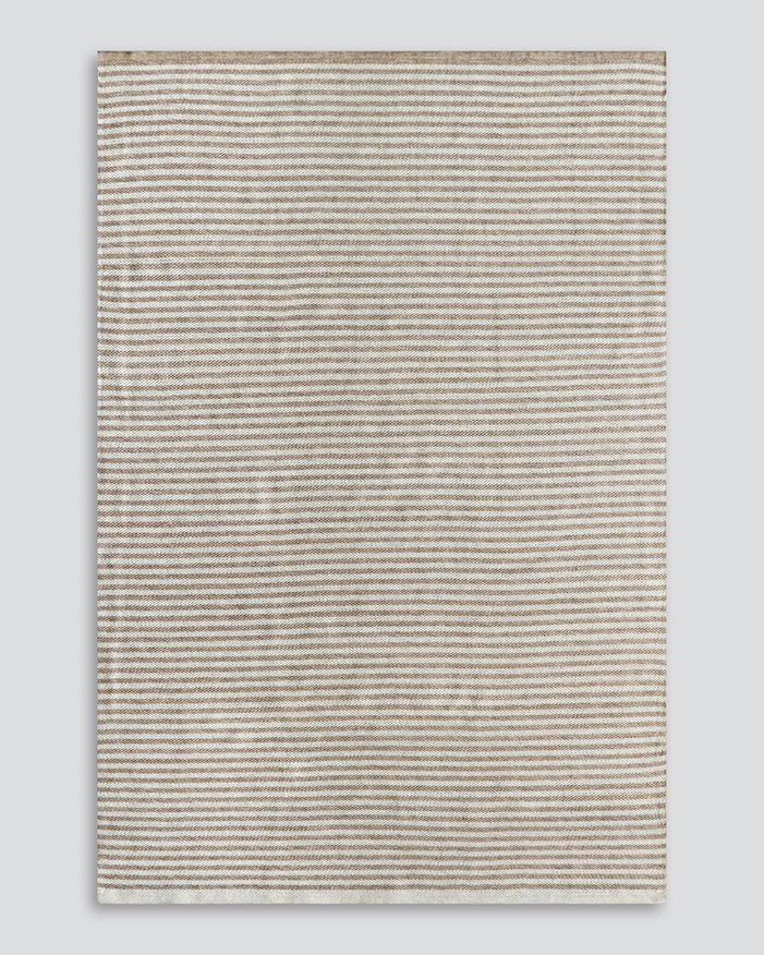 Summit peak outdoor floor rug sand