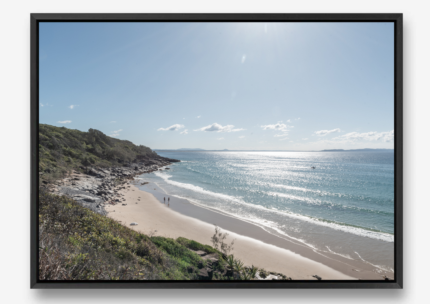 Seascape Noosa Bliss Print (JMF)