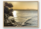 Burnt Noosa Horizon Print (JMF)