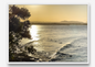 Burnt Noosa Horizon Print (JMF)