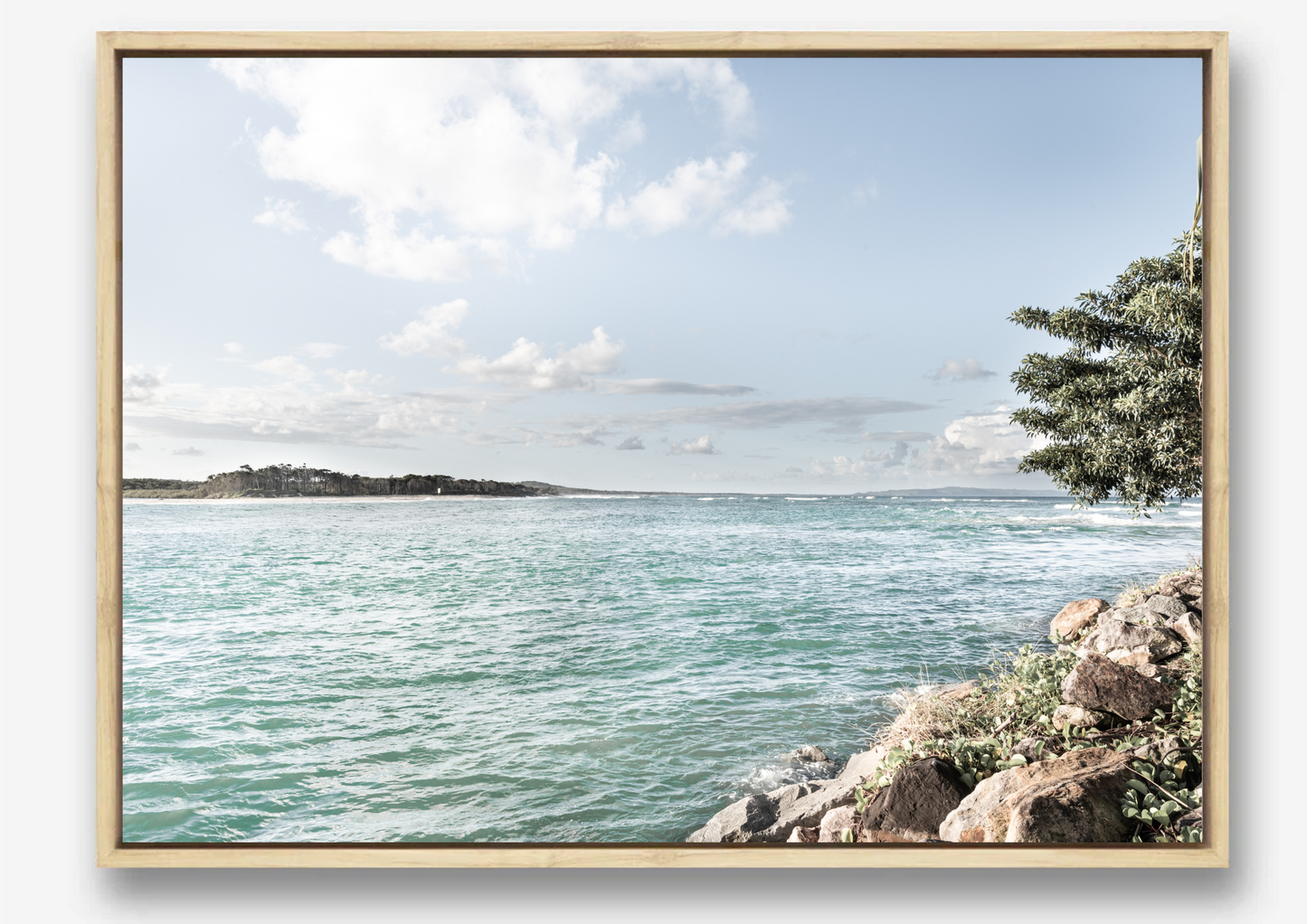 Over the Noosa Horizon Print (JMF)