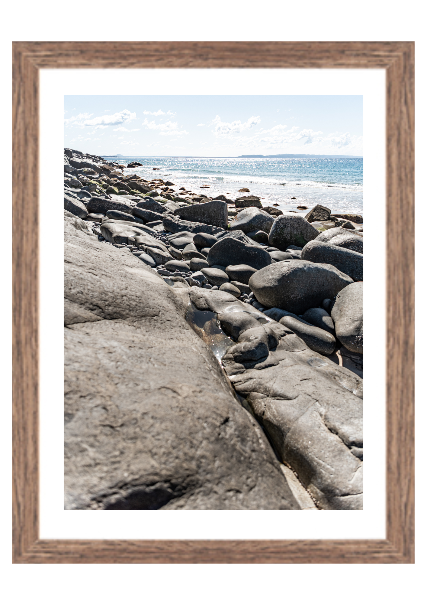 Shore About Noosa Print (JMF)