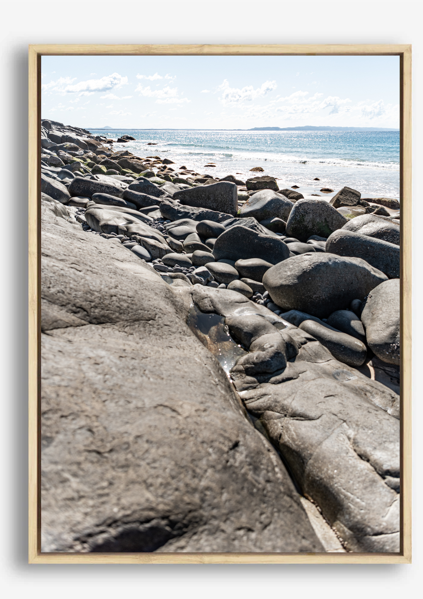 Shore About Noosa Print (JMF)