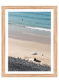 Beachside Noosa Picnic Print (JMF)