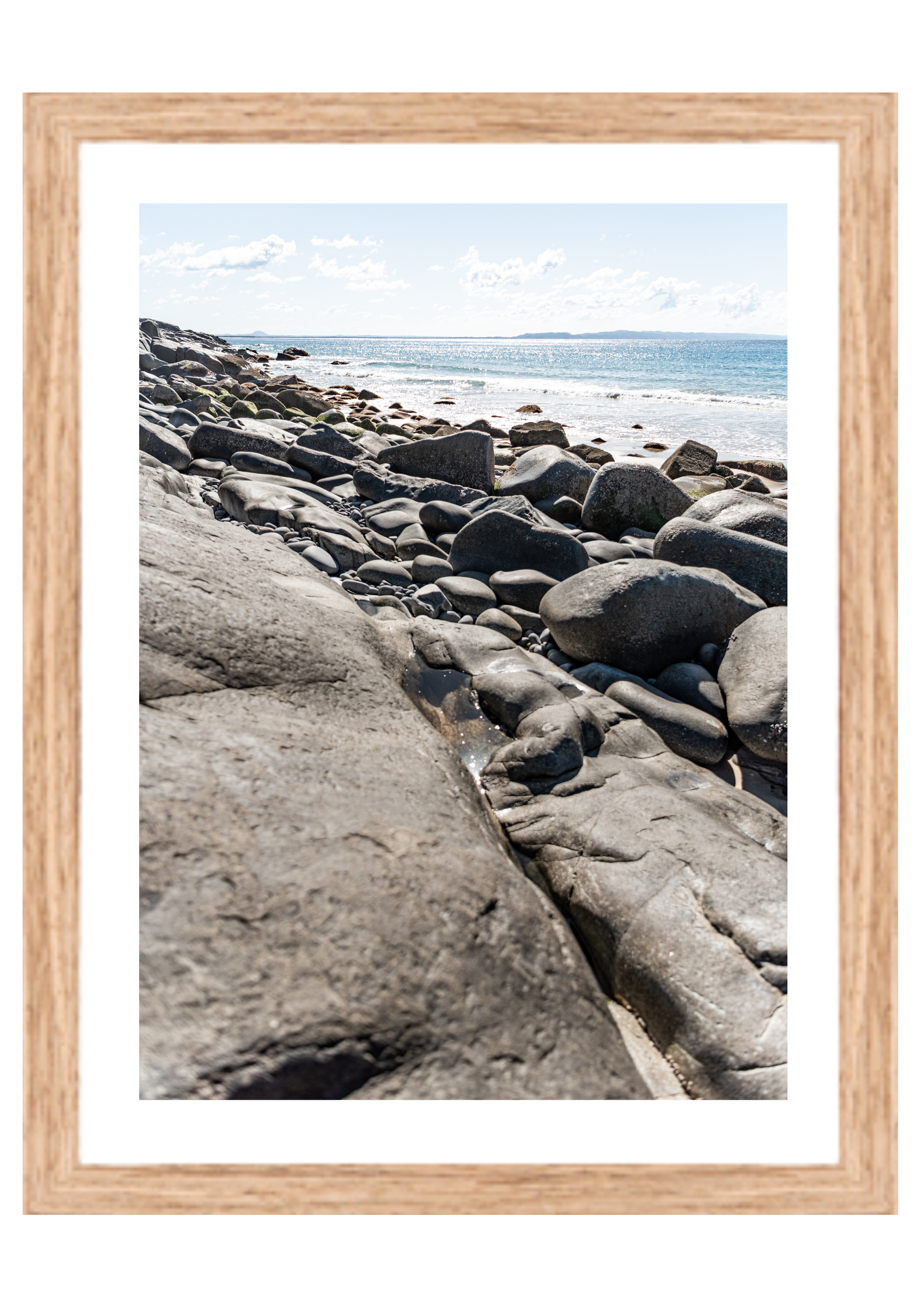 Shore About Noosa Print (JMF)