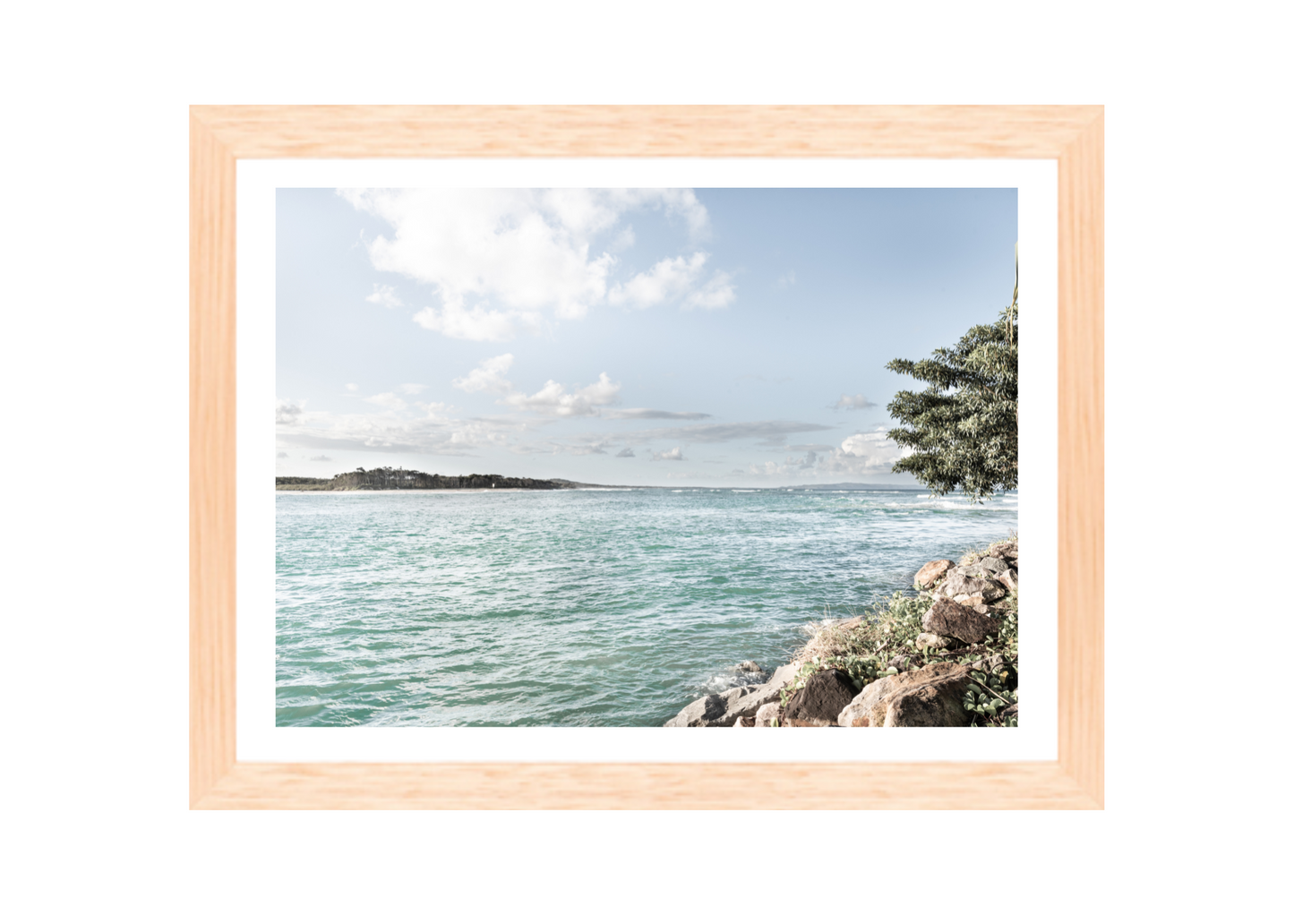 Over the Noosa Horizon Print (JMF)