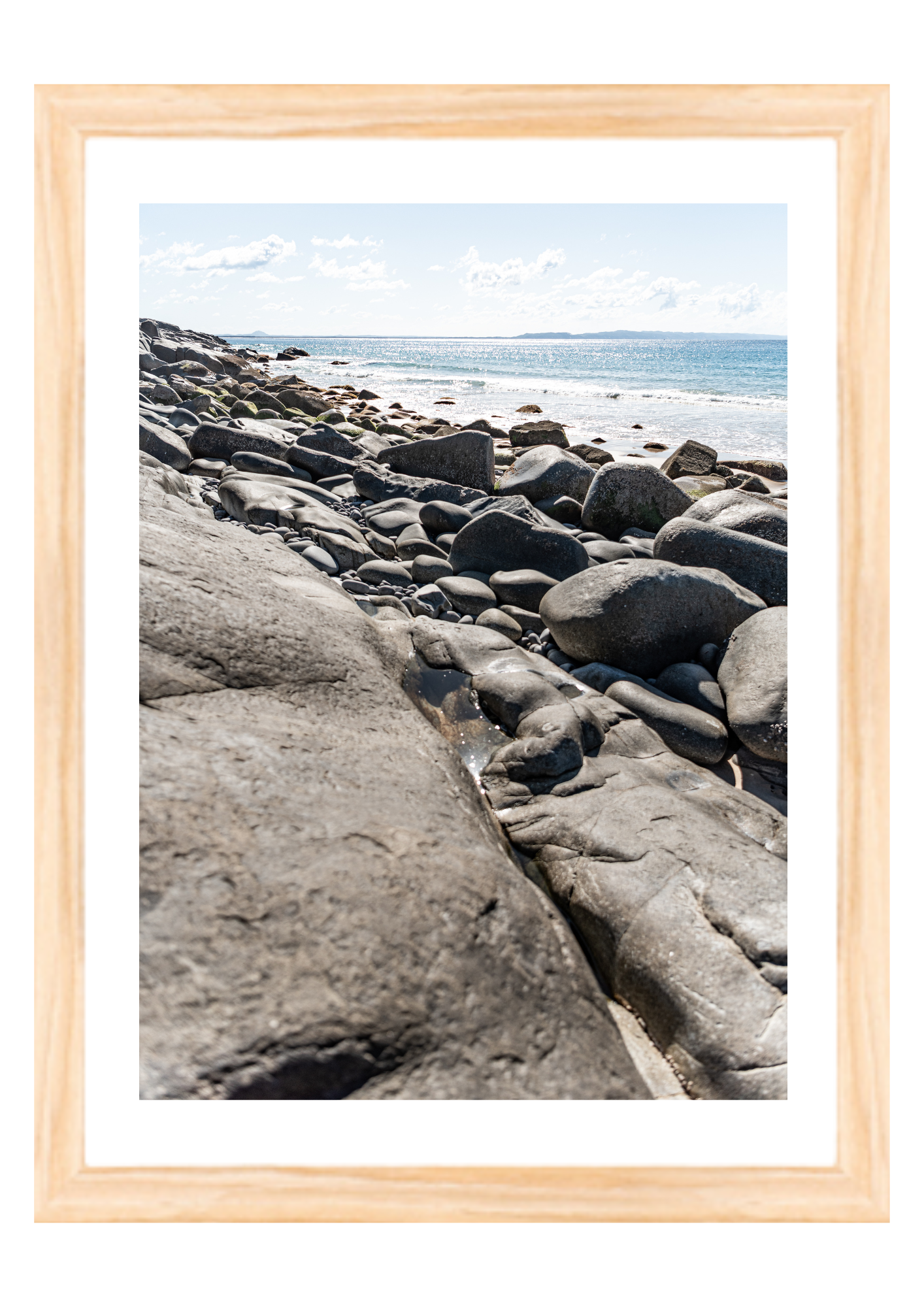 Shore About Noosa Print (JMF)