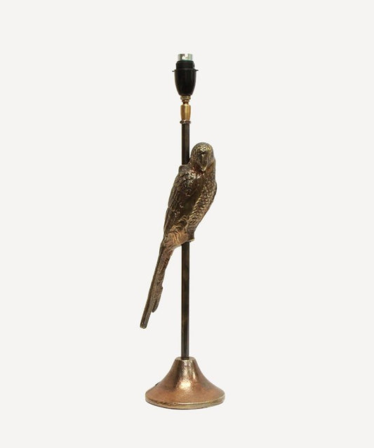 © Parrot Antique Gold Lampbase