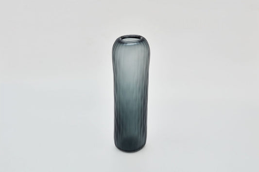© Baguette vase smoke extra tall