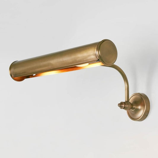 © Barclay Wall Light - Antique Brass