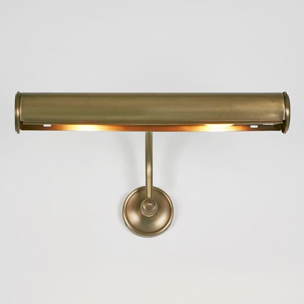 © Barclay Wall Light - Antique Brass