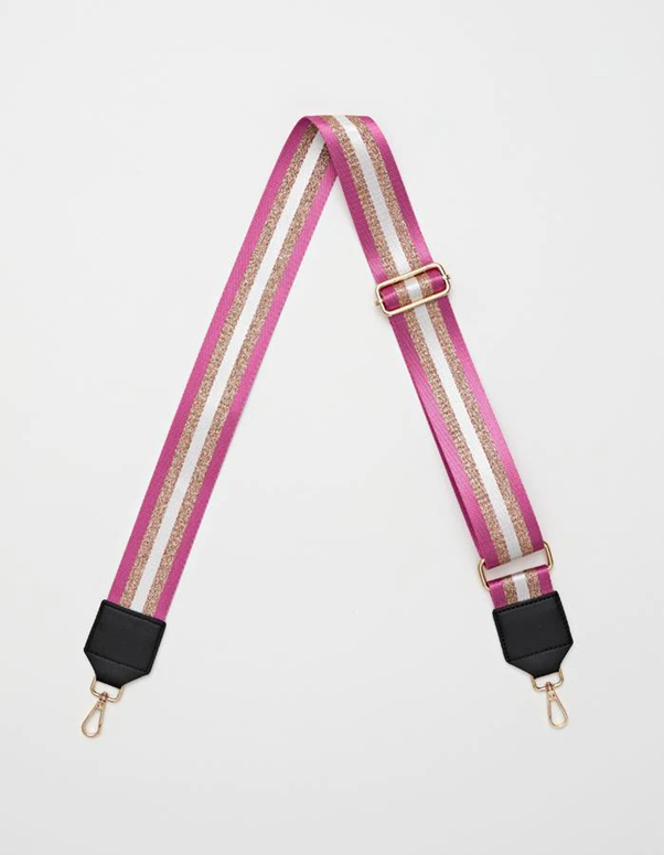 Bag Strap Candy Stripe