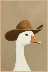 Cowboy Goose