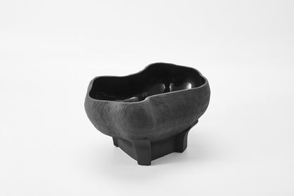 © Conch bowl ebony