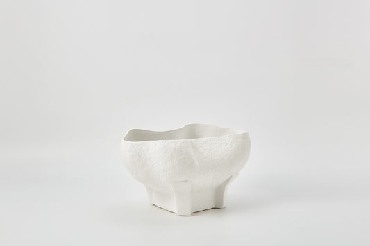 © Conch bowl ivory