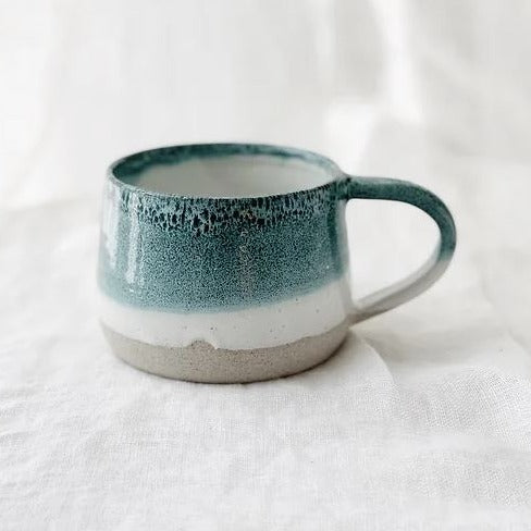 © Soma Cup with handle -  Seaspray