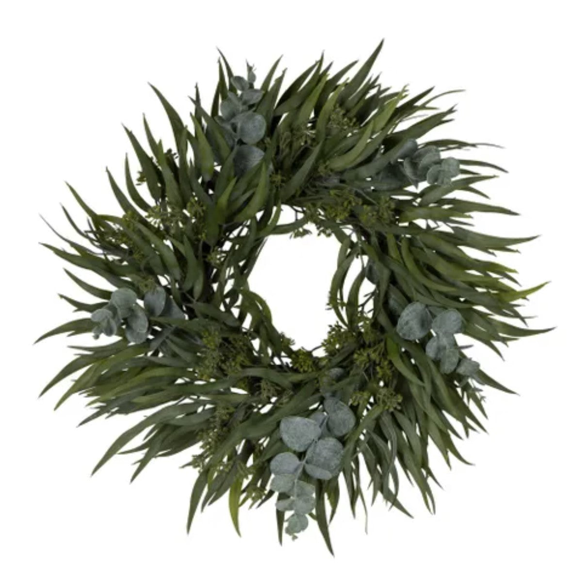© Heaton Eucalyptus Wreath Large