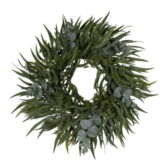 © Heaton Eucalyptus Wreath Large