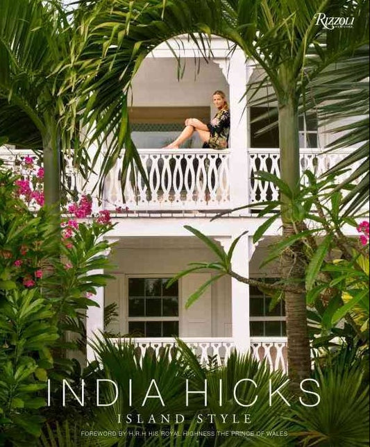 © India Hicks island style