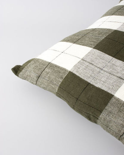 Willis cushion olive