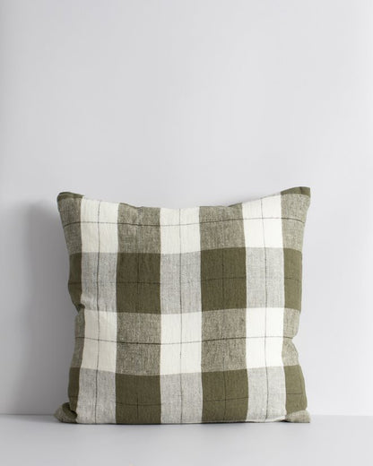 Willis cushion olive